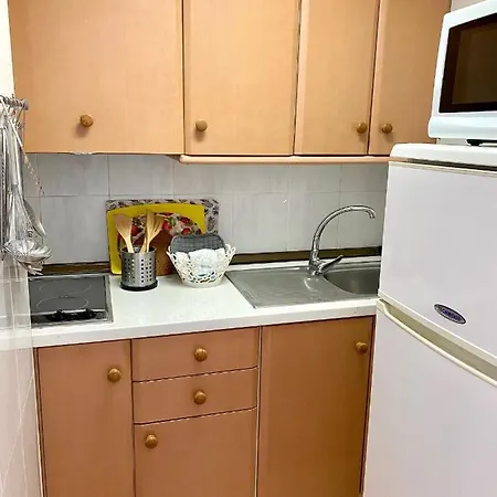 Damas - Aloturin Apartment Benidorm