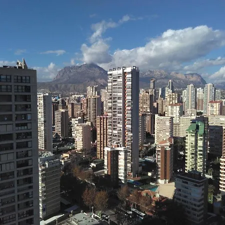 Damas - Aloturin Apartamento Benidorm